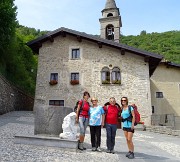 02 Al Santruario della Madonna del Perello